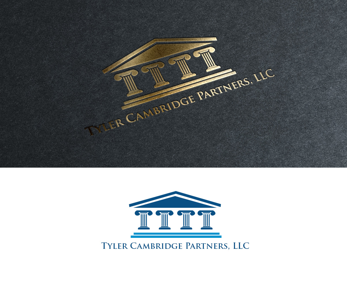 Logo Design by pixelgrapix for Tyler Cambridge Partners, LLC | Design #11865451