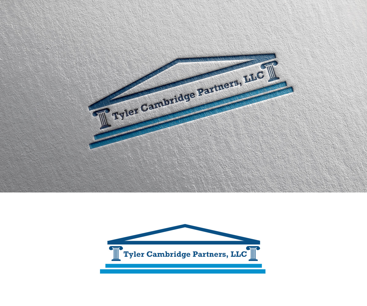 Logo Design by pixelgrapix for Tyler Cambridge Partners, LLC | Design #11865452