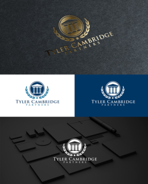 Logo Design by pixelgrapix for Tyler Cambridge Partners, LLC | Design: #11875659
