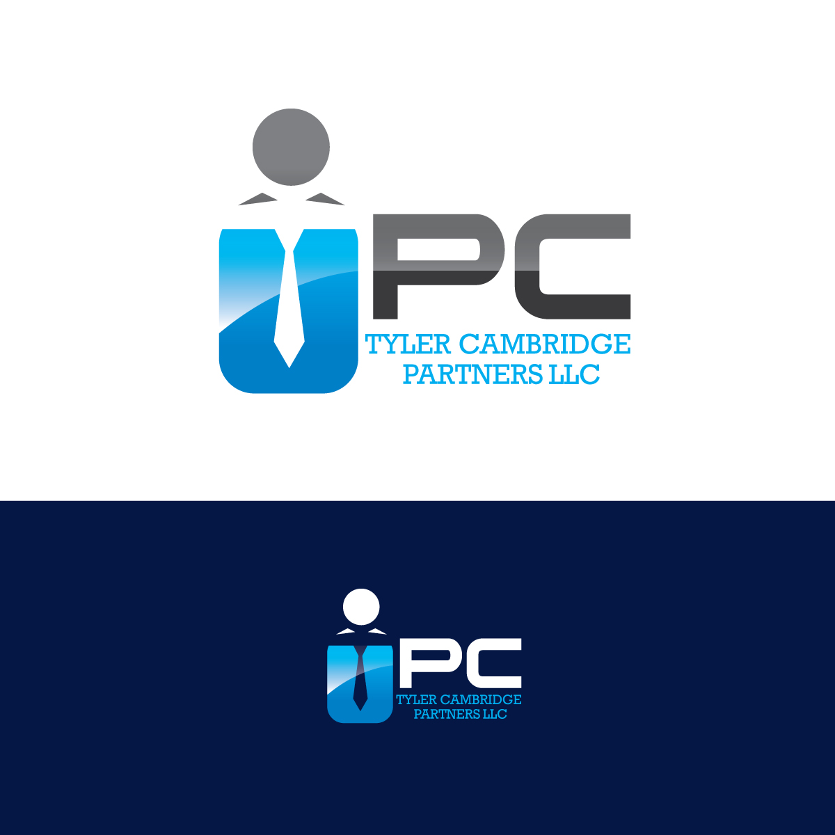 Logo Design by Graphic Bricks for Tyler Cambridge Partners, LLC | Design #11863149