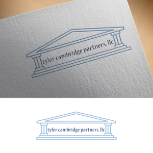 Logo Design by Next Screen Infotech for Tyler Cambridge Partners, LLC | Design: #11879402