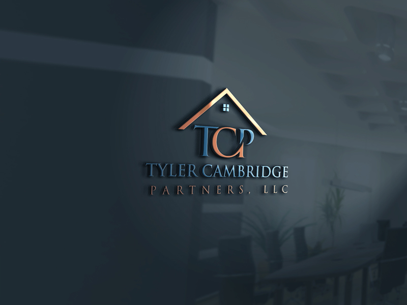 Logo Design by Mehedi Hasan ™ for Tyler Cambridge Partners, LLC | Design #11866166