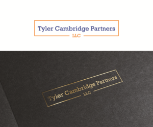 Logo Design by eMARK for Tyler Cambridge Partners, LLC | Design: #11867911