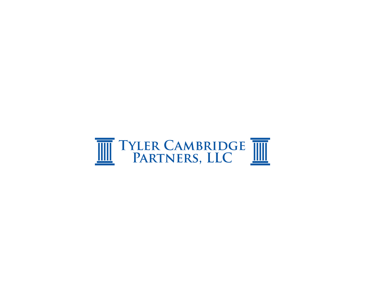 Logo Design by ALV for Tyler Cambridge Partners, LLC | Design #11883712