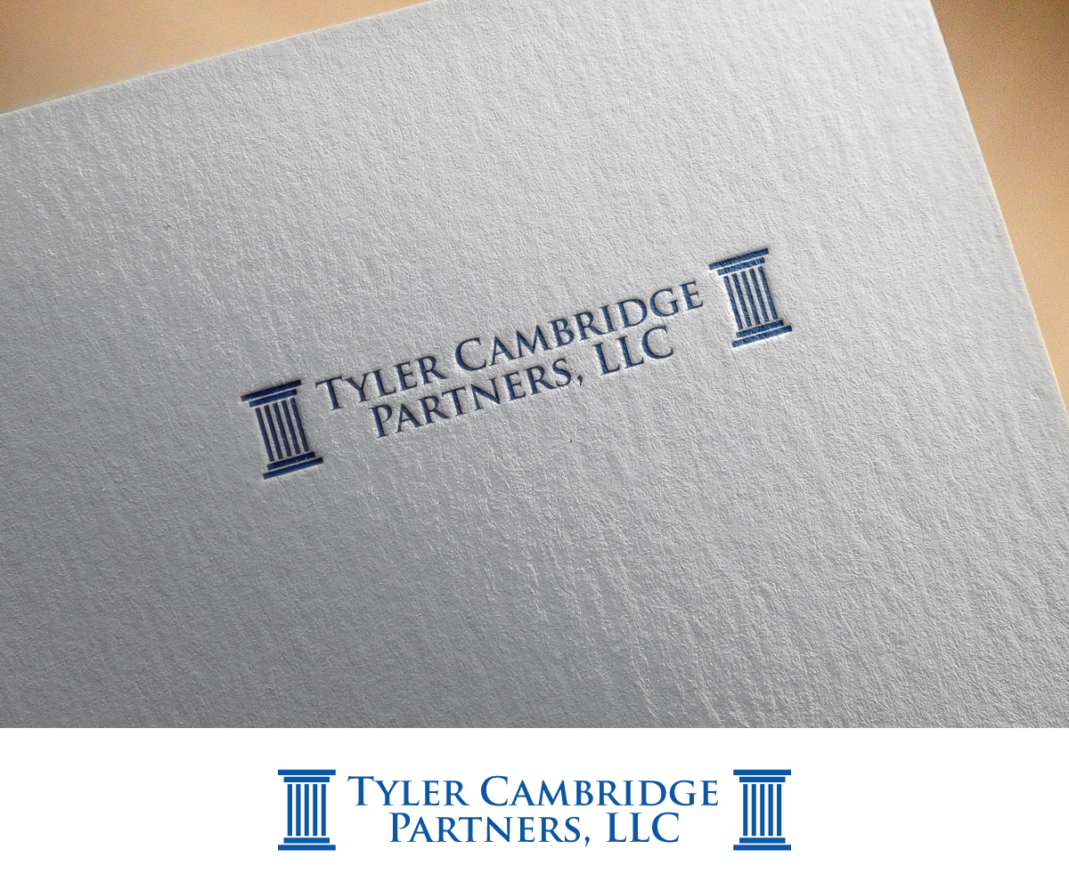Logo Design by ALV for Tyler Cambridge Partners, LLC | Design #11900302