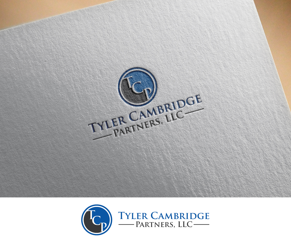 Logo Design by ALV for Tyler Cambridge Partners, LLC | Design #11900347