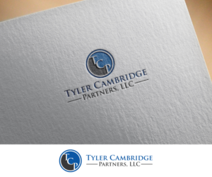 Logo Design by ALV for Tyler Cambridge Partners, LLC | Design: #11900347