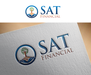 Logo Design by Renen for SAT Financial Group Pty Ltd | Design: #11957418