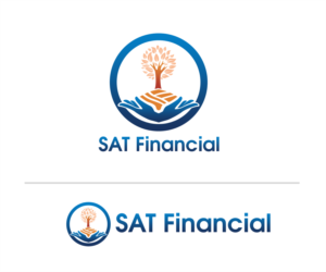 Logo Design by Renen for SAT Financial Group Pty Ltd | Design: #11964546