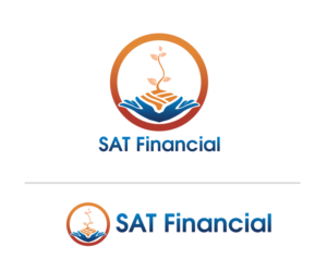 Logo Design by Renen for SAT Financial Group Pty Ltd | Design: #11967865