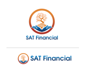 Logo Design by Renen for SAT Financial Group Pty Ltd | Design: #11967918