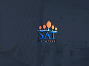 Logo Design by ihossain14091992 for SAT Financial Group Pty Ltd | Design: #11990531