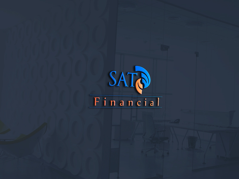 Logo Design by ihossain14091992 for SAT Financial Group Pty Ltd | Design #11990533