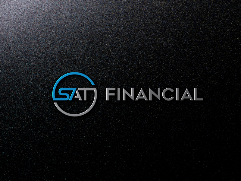 Logo Design by Mehedi Hasan ™ for SAT Financial Group Pty Ltd | Design #11963227