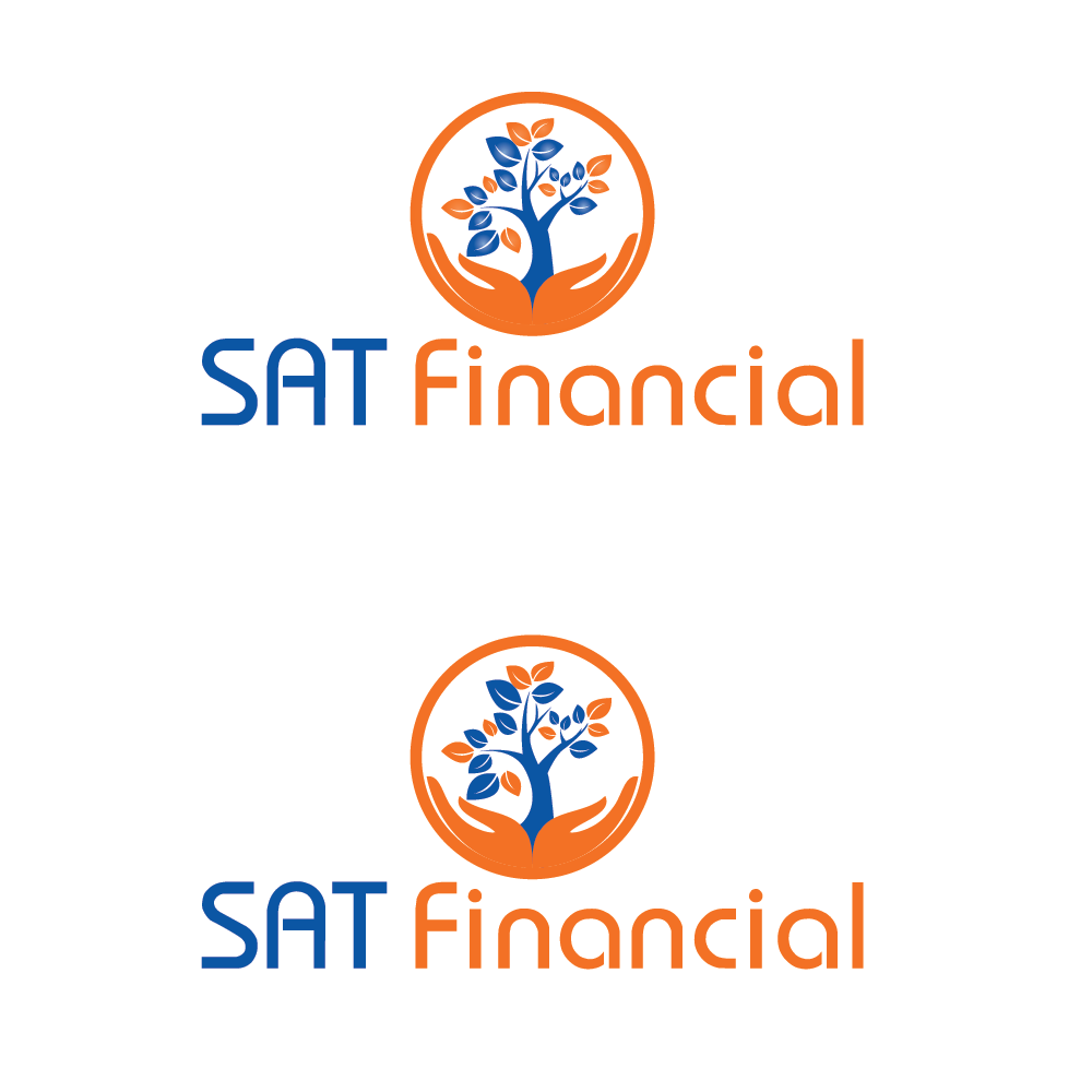 Logo Design by TB Designs for SAT Financial Group Pty Ltd | Design #11965890