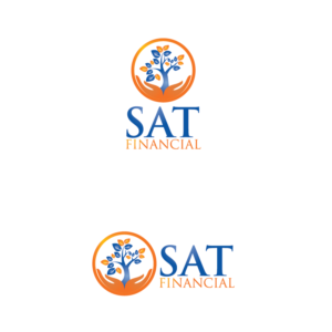 Logo Design by TB Designs for SAT Financial Group Pty Ltd | Design: #11976286