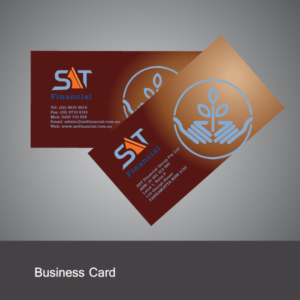 Logo Design by atalab for SAT Financial Group Pty Ltd | Design: #11991375