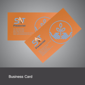 Logo Design by atalab for SAT Financial Group Pty Ltd | Design: #11991377