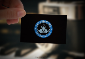 Logo Design by atalab for SAT Financial Group Pty Ltd | Design: #11991378