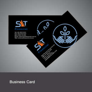 Logo Design by atalab for SAT Financial Group Pty Ltd | Design: #11991379