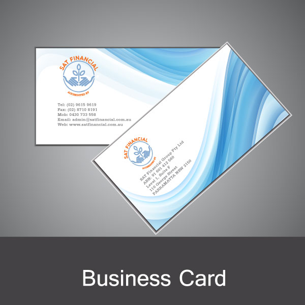 Logo Design by atalab for SAT Financial Group Pty Ltd | Design #11991381