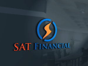 Logo Design by H M SUMON for SAT Financial Group Pty Ltd | Design: #11973690
