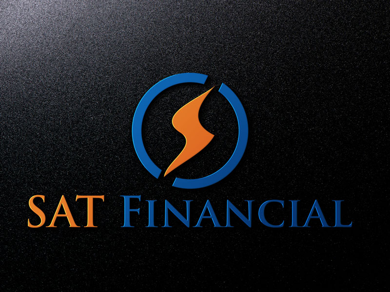 Logo Design by H M SUMON for SAT Financial Group Pty Ltd | Design #11973691