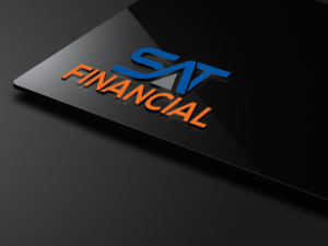 Logo Design by icondesign for SAT Financial Group Pty Ltd | Design: #11964559
