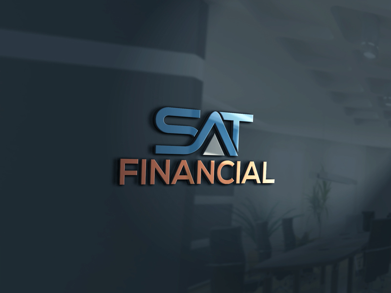 Logo Design by icondesign for SAT Financial Group Pty Ltd | Design #11964563