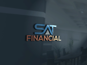 Logo Design by icondesign for SAT Financial Group Pty Ltd | Design: #11964563