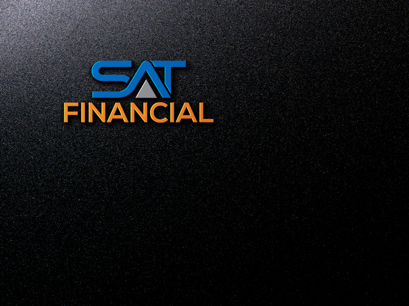 Logo Design by icondesign for SAT Financial Group Pty Ltd | Design #11964564