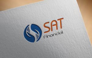 Logo Design by saddam.nh2015 for SAT Financial Group Pty Ltd | Design: #11991748