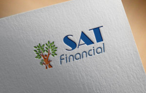 Logo Design by saddam.nh2015 for SAT Financial Group Pty Ltd | Design: #11991749