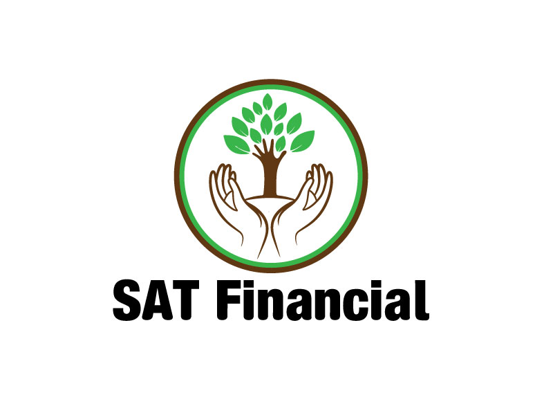 Logo Design by zidne for SAT Financial Group Pty Ltd | Design #11992167