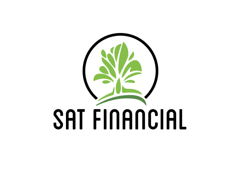 Logo Design by zidne for SAT Financial Group Pty Ltd | Design #11992170