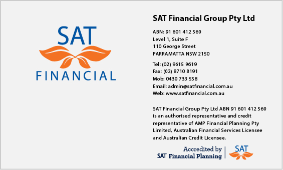 Logo Design by jabin for SAT Financial Group Pty Ltd | Design #11991186