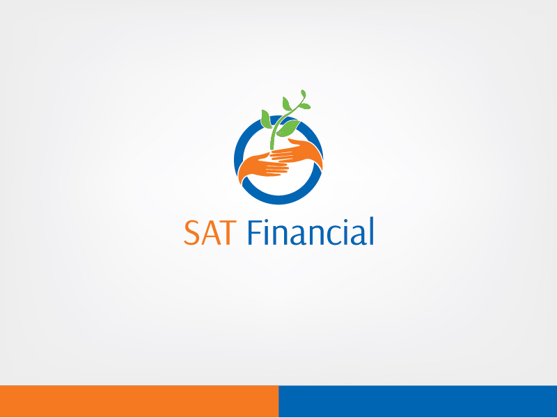 Logo Design by raaman for SAT Financial Group Pty Ltd | Design #11992501