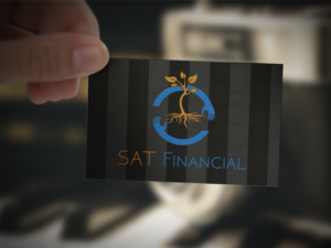 Logo Design by raaman for SAT Financial Group Pty Ltd | Design: #11992502
