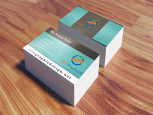 Logo Design by raaman for SAT Financial Group Pty Ltd | Design: #11992512