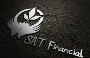 Logo Design by Xheneta Jetishi for SAT Financial Group Pty Ltd | Design: #11973678
