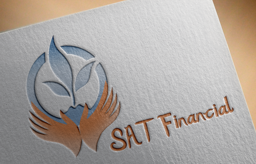 Logo Design by Xheneta Jetishi for SAT Financial Group Pty Ltd | Design #11973679