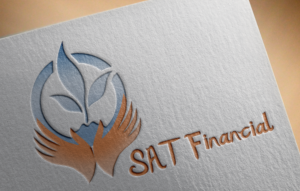 Logo Design by Xheneta Jetishi for SAT Financial Group Pty Ltd | Design: #11973679