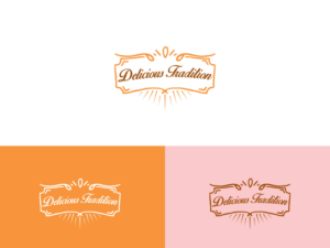 Diseño de Logo por pb para Delicious Tradition LLC | Diseño: #11862475