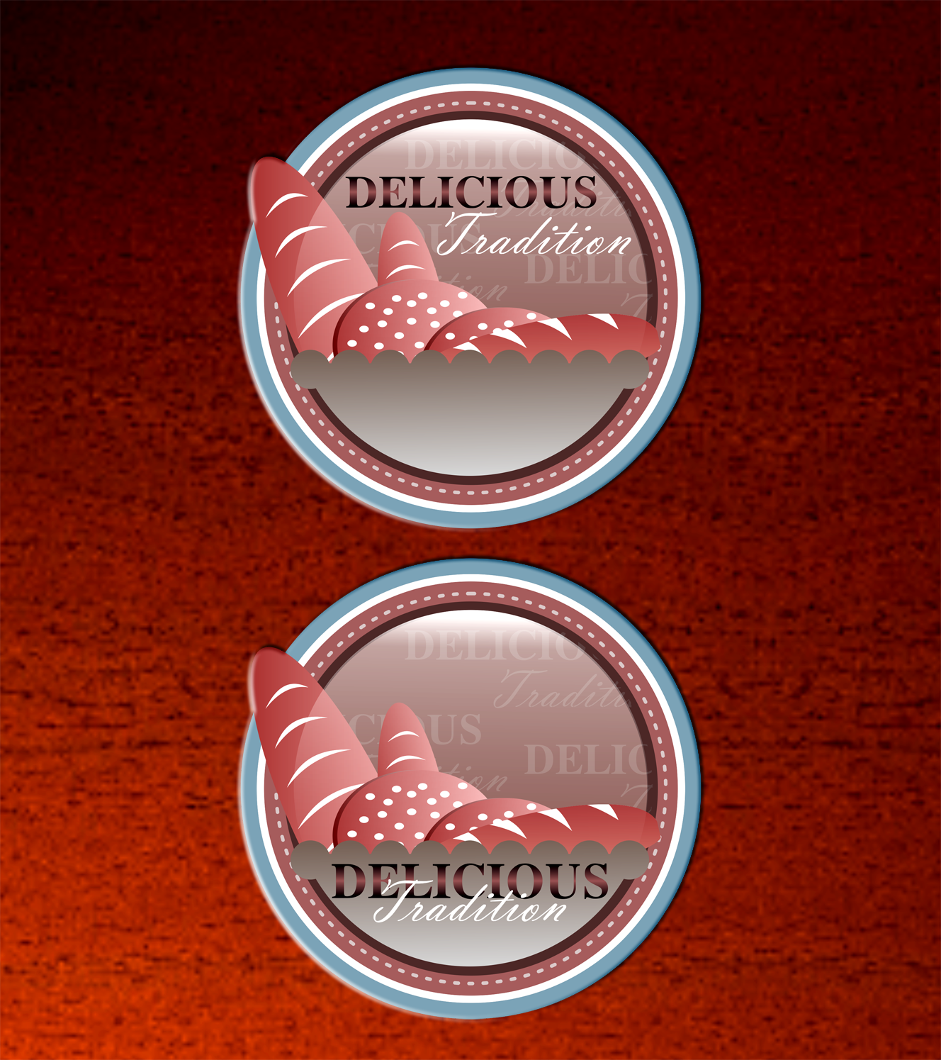 Logo Design by milky_way for Delicious Tradition LLC | Design #11915425