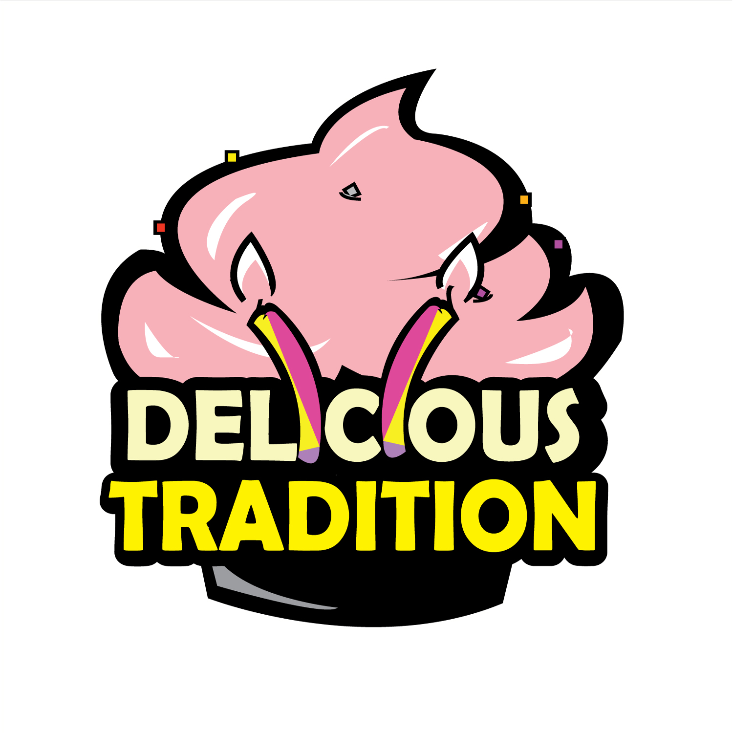 Logo Design by BLACK REPUBLIC for Delicious Tradition LLC | Design #11878122
