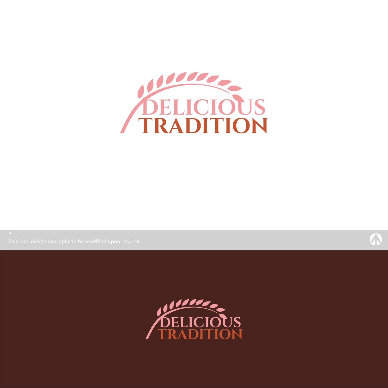 Logo Design by MBARO for Delicious Tradition LLC | Design #11905333