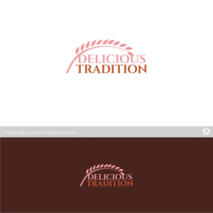 Logo Design by MBARO for Delicious Tradition LLC | Design #11905333