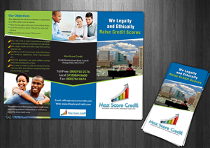 Brochure Design by ESolz Technologies