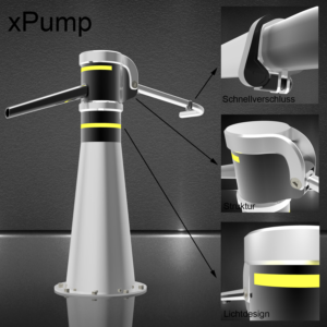 Design 3D par FELSZEGHY BOTOND pour PM Pumpmakers GmbH | Design : #11862891