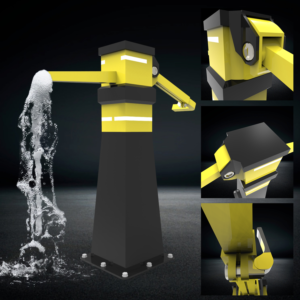 Design 3D par FELSZEGHY BOTOND pour PM Pumpmakers GmbH | Design : #11881417
